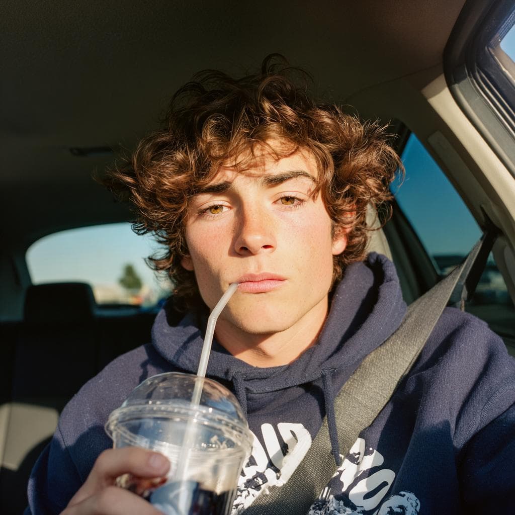 Luca Penrose